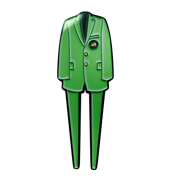 Divot repair tool