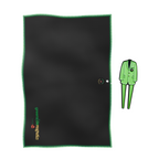 Magnetic Towel + Divot repair tool
